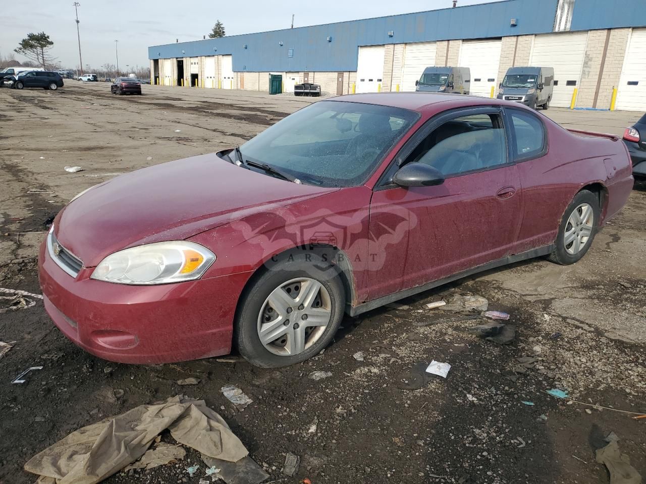 Chevrolet Monte Carlo LS 3.5L 6 2006