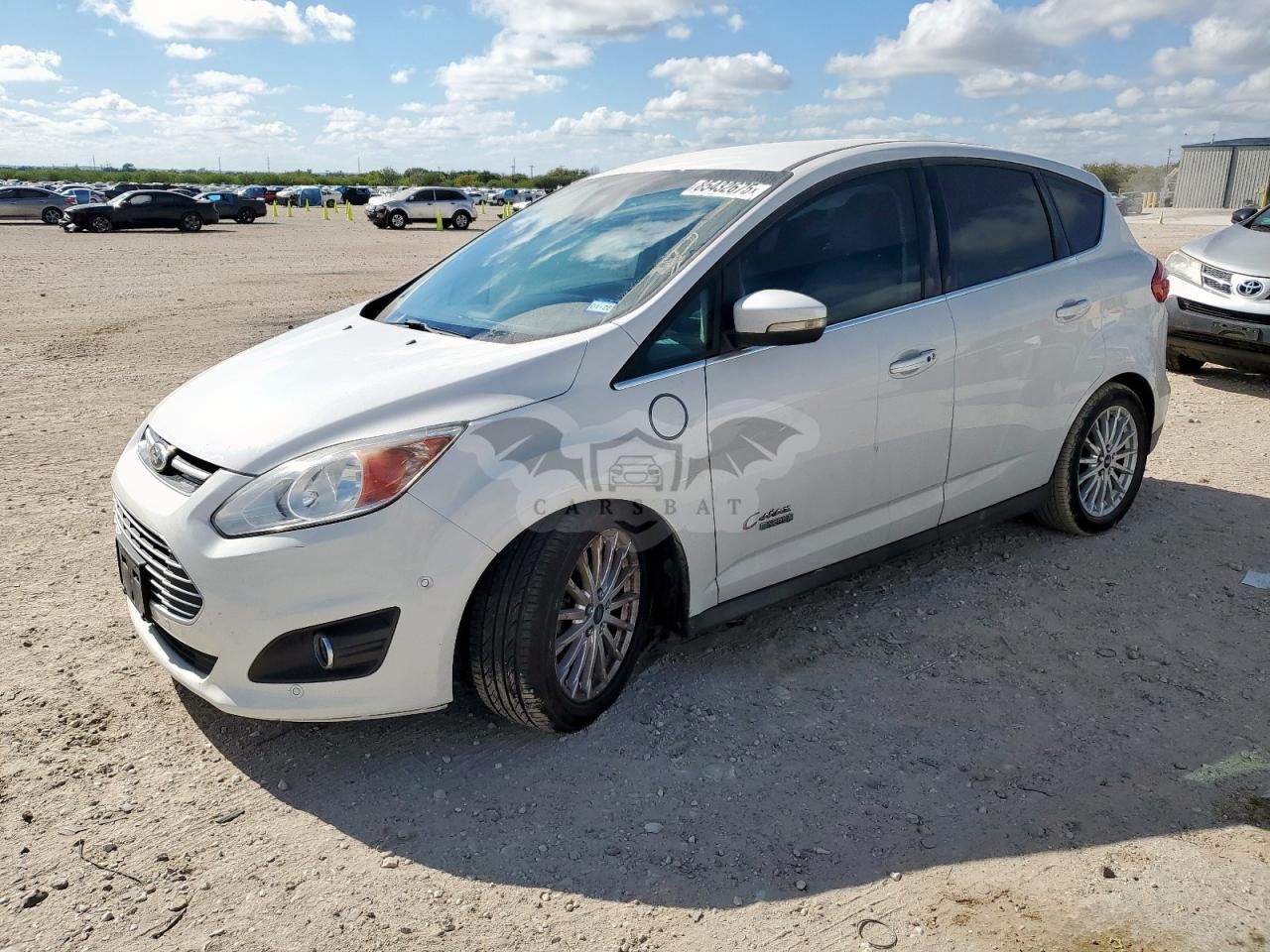 Ford C-series PREMIUM 2.0L 4 2013