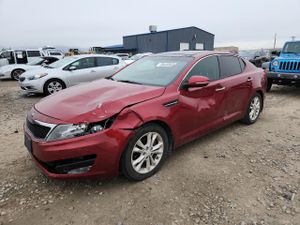 Kia Optima EX 2.4L 4 2013