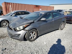 Hyundai Elantra SE 1.8L 4 2014