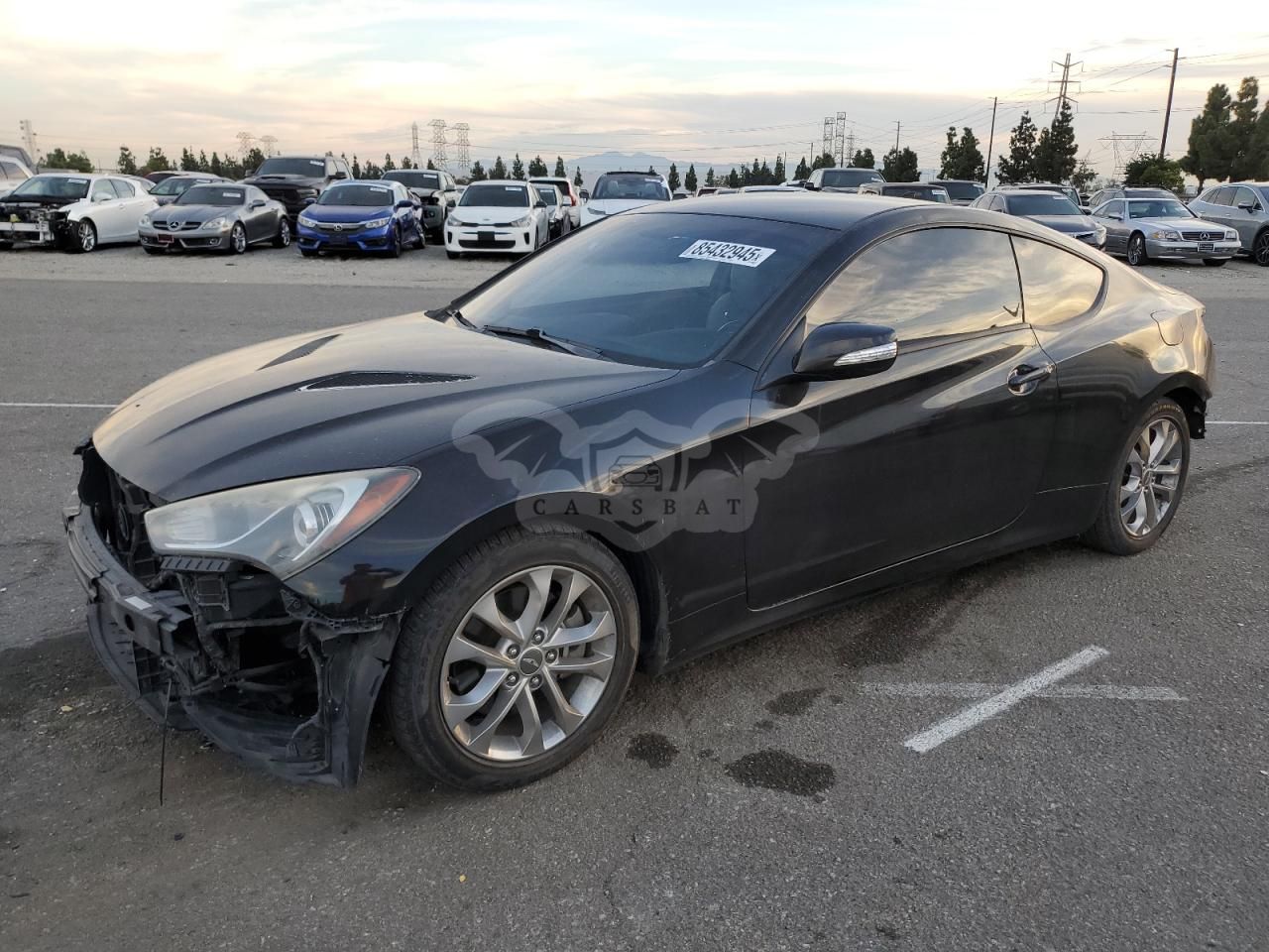 Hyundai Genesis 3.8L 3.8L 6 2016