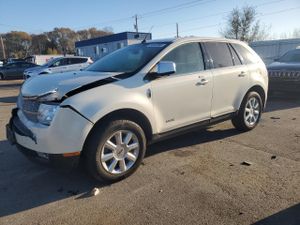 Lincoln MKX 3.5L 6 2008