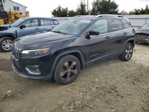 Jeep Cherokee LIMITED 2.4L 4 2020