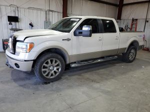 Ford F-150 SUPERCREW 5.4L 8 2009
