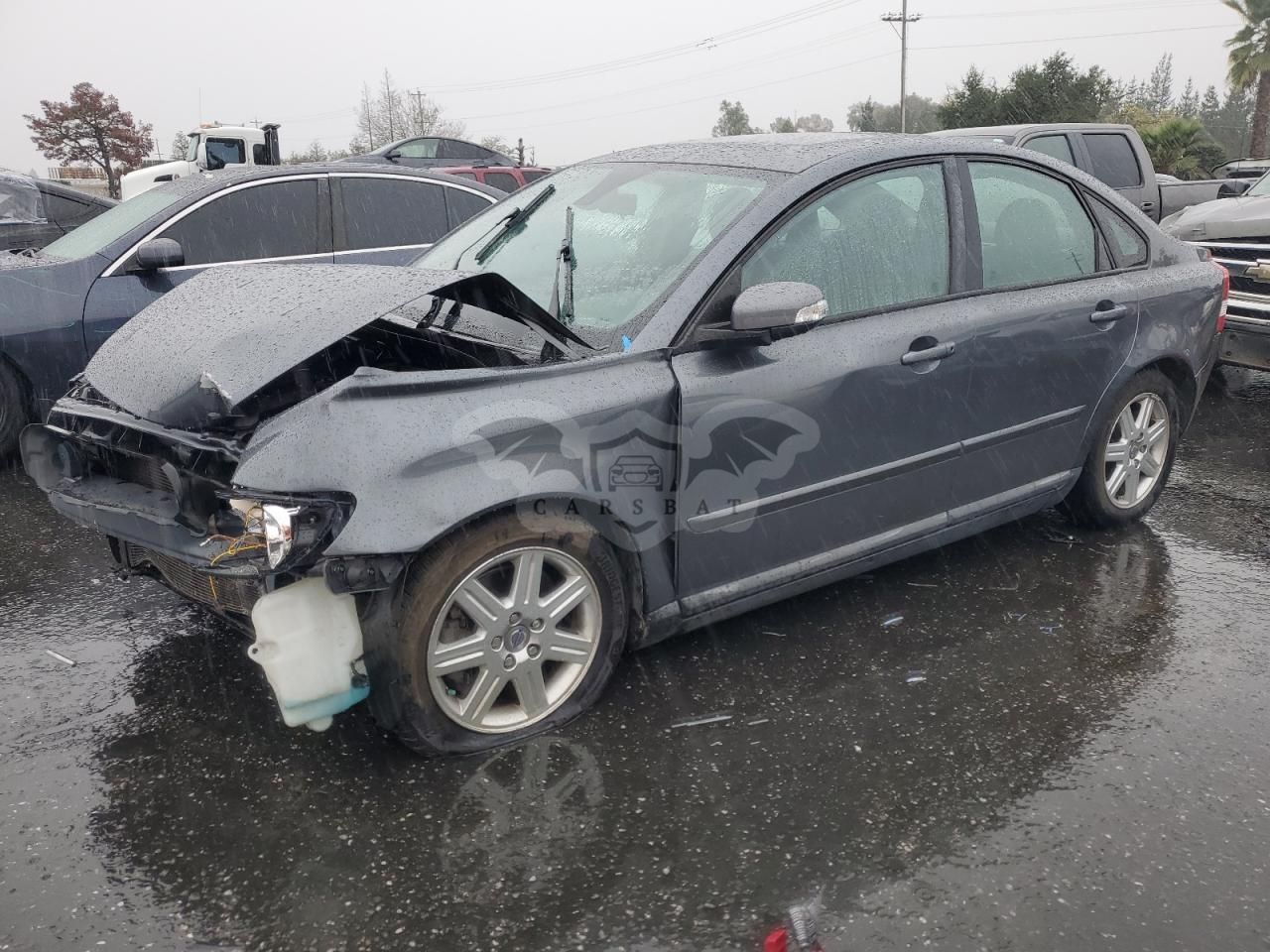 Volvo S40 2.4I 2.4L 5 2007