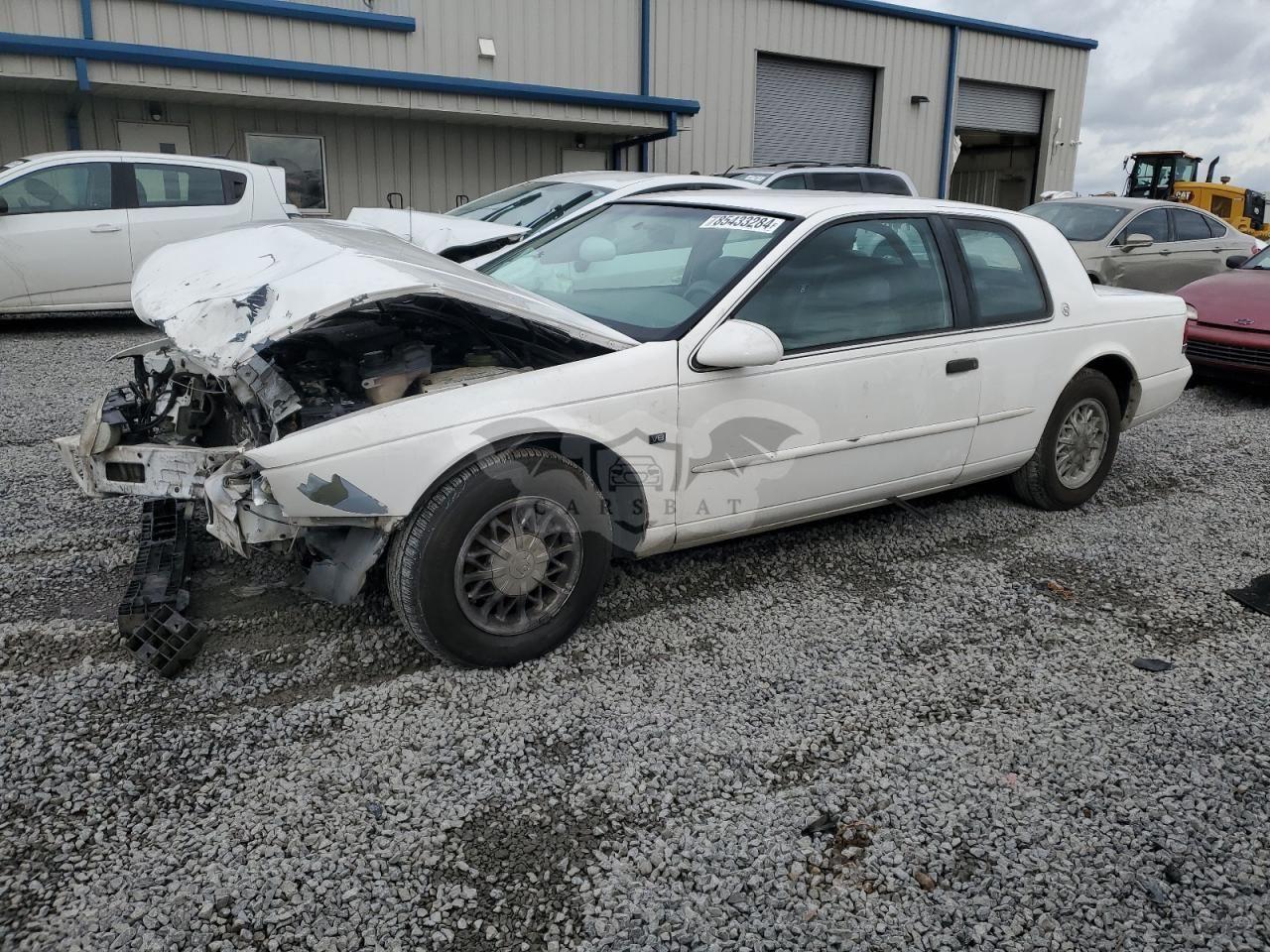 Mercury Cougar XR7 4.6L 8 1994