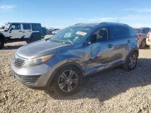 Kia Sportage LX 2.4L 4 2011