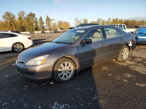 Honda Accord EX 3.0L 6 2007