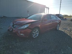 Hyundai Sonata SE 2.4L 4 2013
