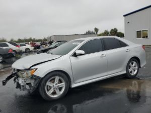 Toyota Camry L 2.5L 4 2014