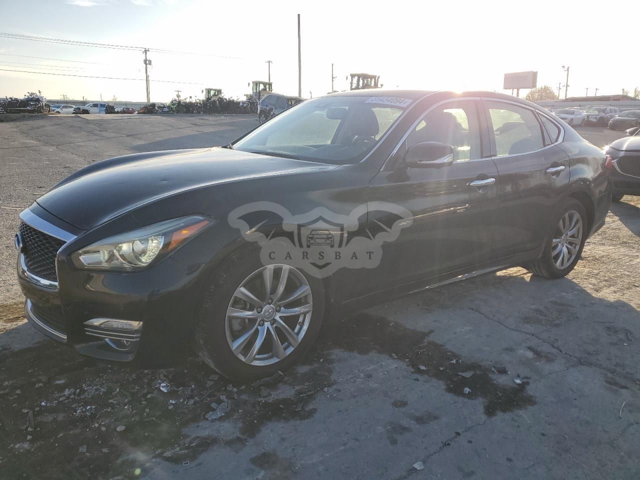 Infiniti Q70 3.7 3.7L 6 2015