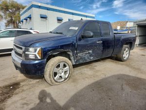 Chevrolet Silverado 1500 C1500 4.8L 8 2009