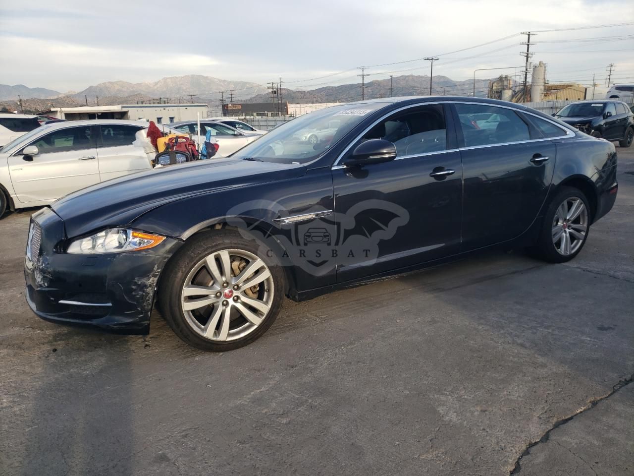 Jaguar XJ PORTFOLIO 3.0L 6 2014