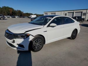 Volkswagen Jetta SEL 1.4L 4 2019