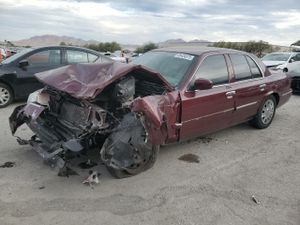 Mercury Grand Marquis GS 4.6L 8 2008