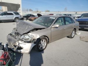 Toyota Avalon XL 3.0L 6 2004