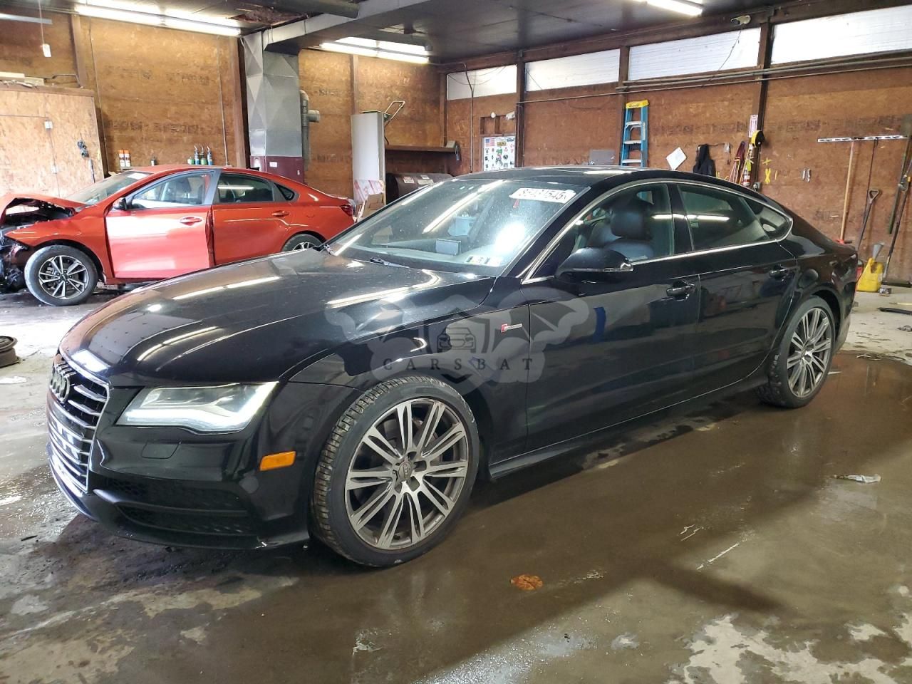 Audi A7 PRESTIGE 3.0L 6 2013