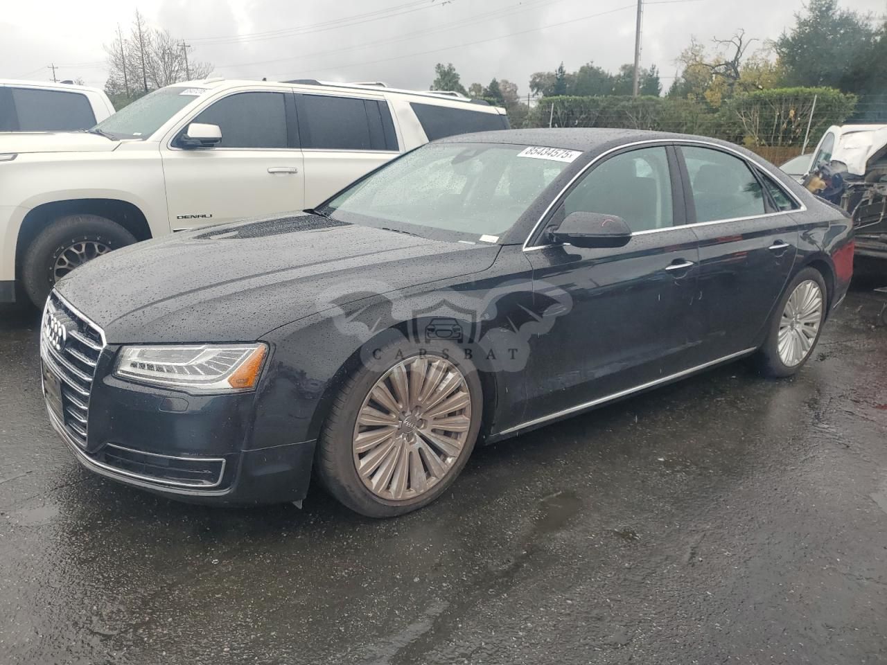 Audi A8 QUATTRO 3.0L 6 2015