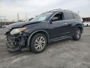 Nissan Rogue S 2.5L 4 2015
