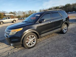 Ford Explorer XLT 3.5L 6 2014