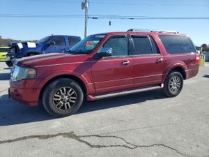Ford Expedition EL LIMITED 5.4L 8 2014