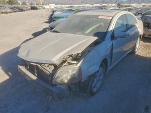 Mitsubishi Galant ES 2.4L 4 2009