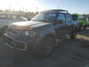 Nissan Frontier CREW CAB XE 3.3L 6 2002
