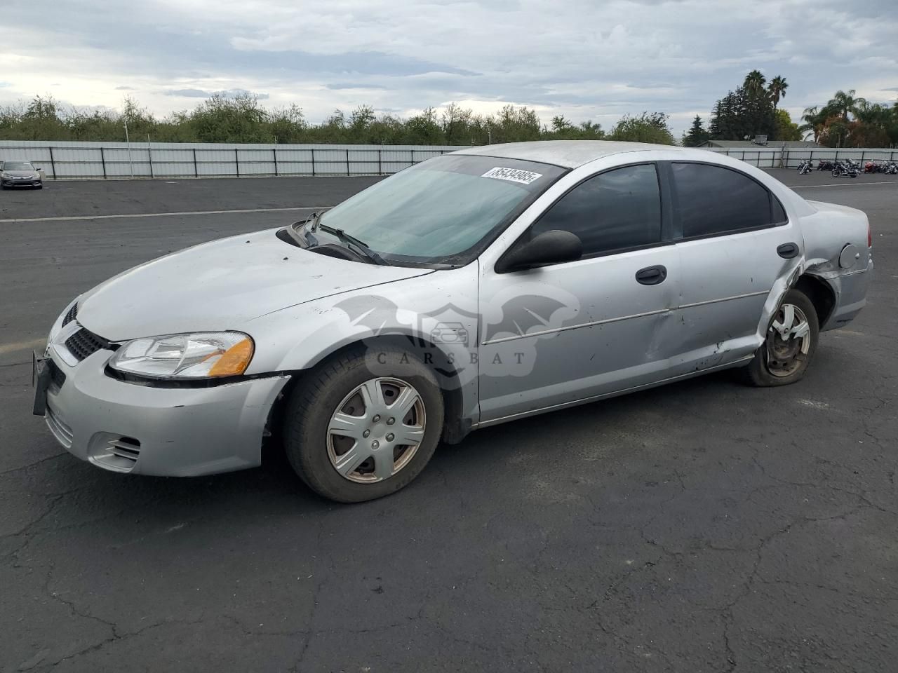 Dodge Stratus SE 2.4L 4 2004