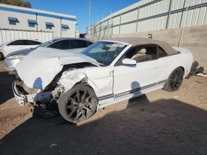 Ford Mustang 3.7L 6 2014