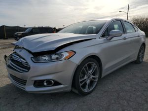 Ford Fusion TITANIUM 2.0L 4 2013