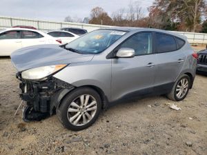 Hyundai Tucson GLS 2.4L 4 2013