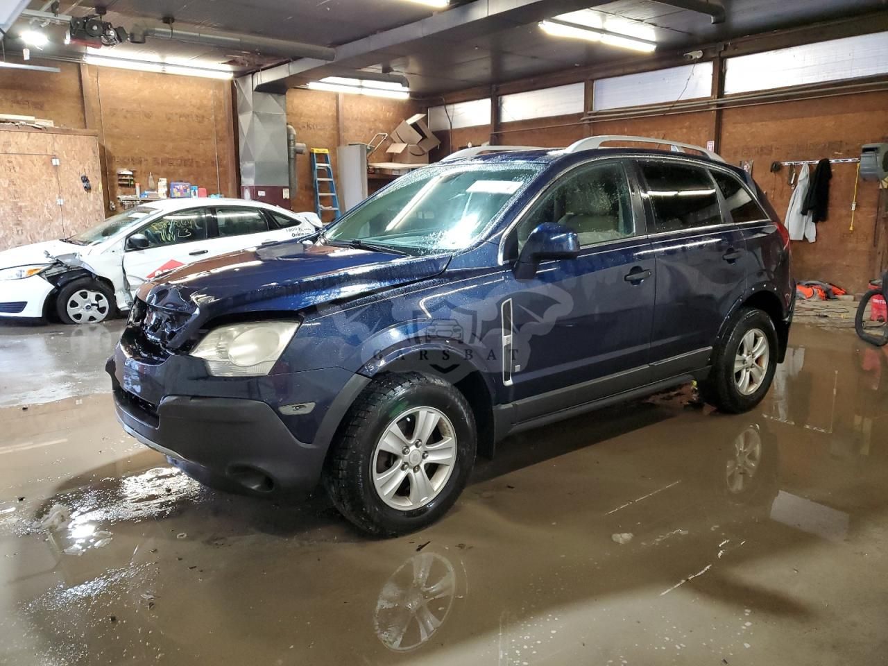 Saturn Vue XE 2.4L 4 2009