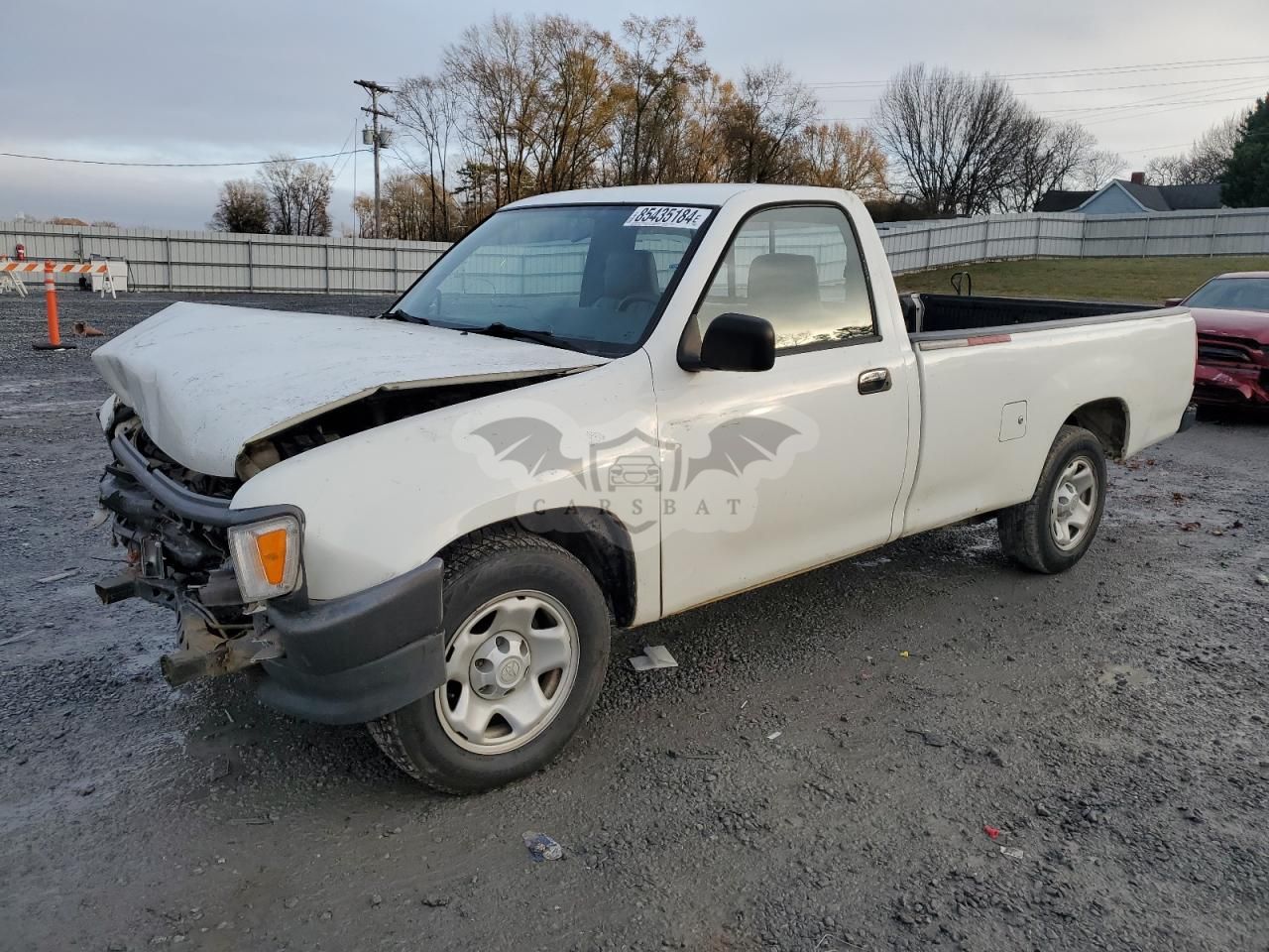 Toyota T100 2.7L 4 1995