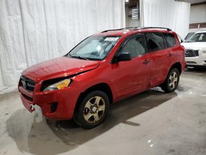 Toyota Rav4 2.5L 4 2012