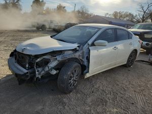 Nissan Altima 2.5 2.5L 4 2015