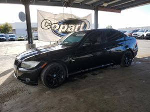 BMW 3 Series I SULEV 3.0L 6 2011