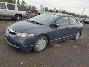 Honda Civic HYBRID 1.3L 4 2009