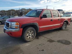 GMC Sierra K1500 5.3L 8 2005