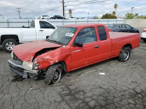 Toyota Tacoma XTRACAB 2.4L 4 1999