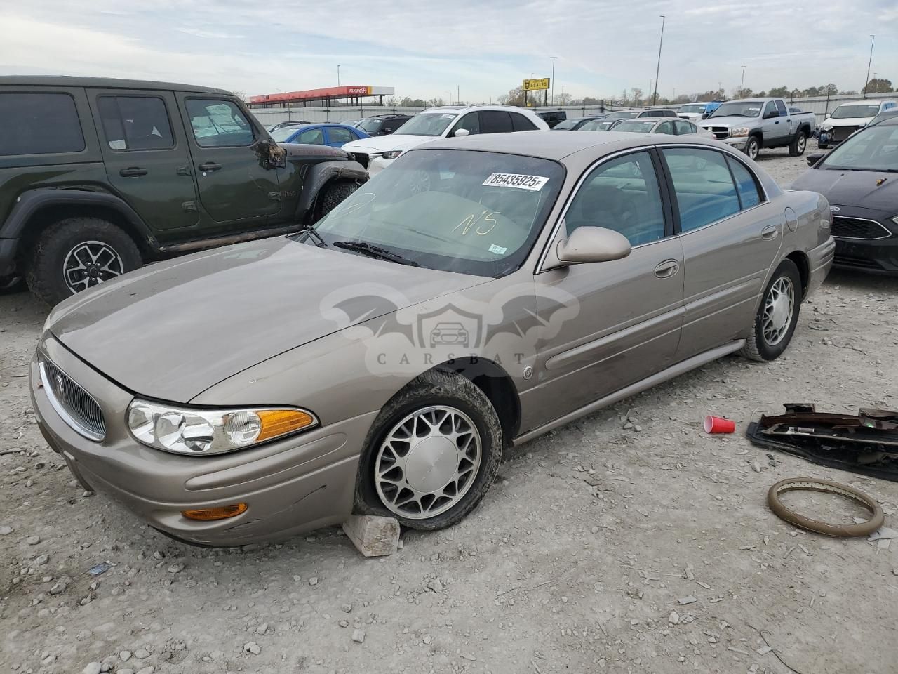 Buick LeSabre CUSTOM 3.8L 6 2003