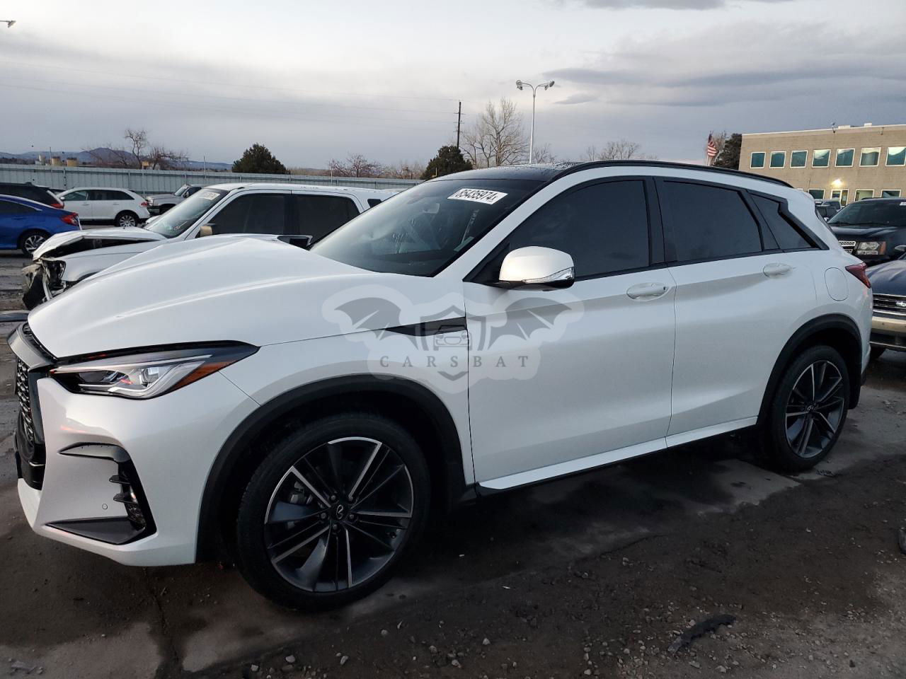 Infiniti QX50 SPORT 2.0L  4 2024
