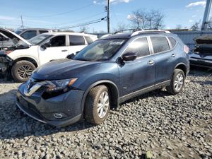 Nissan Rogue S 2.5L 4 2015