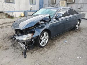 Audi A6 PREMIUM PLUS 2.0L 4 2015