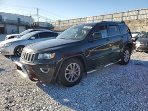 Jeep Grand Cherokee LAREDO 3.6L 6 2014