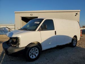 Chevrolet Express 5.3L 8 2012