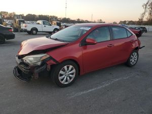 Toyota Corolla L 1.8L 4 2015
