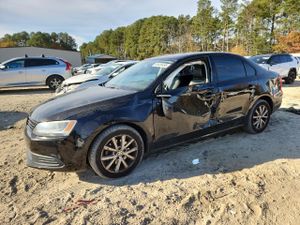 Volkswagen Jetta SE 2.5L 5 2012