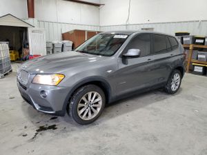 BMW X3 XDRIVE28I 2.0L 4 2013