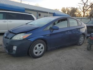 Toyota Prius 1.8L 4 2011