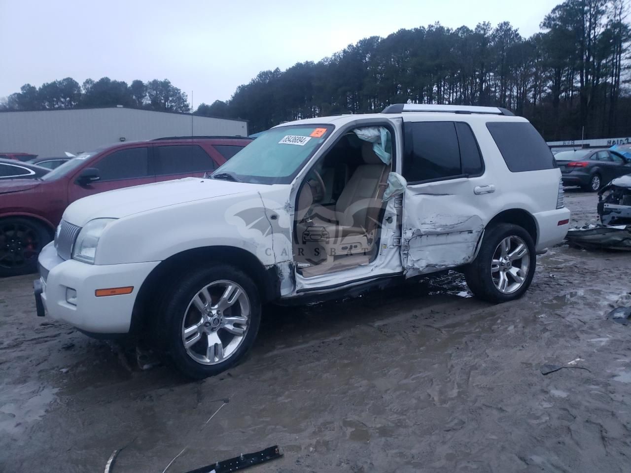 Mercury Mountaineer PREMIER 4.6L 8 2009